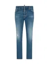 Dsquared2 Jeans Blue In Blue