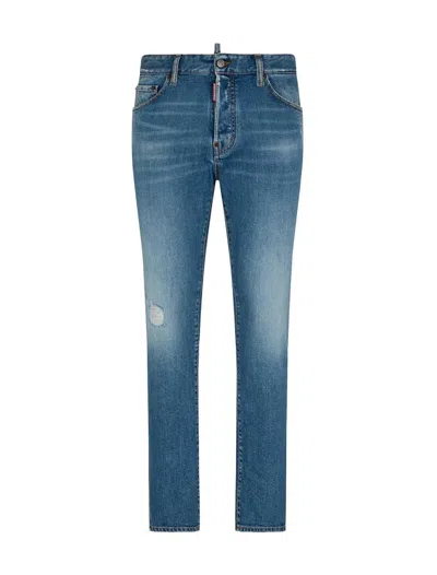 Dsquared2 Jeans Blue