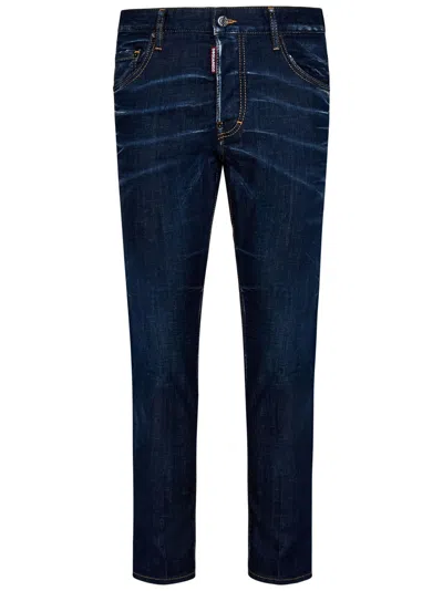 Dsquared2 Jeans In Blue