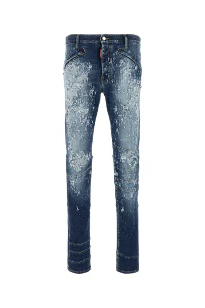 Dsquared2 Cool Guy Jeans In Blue