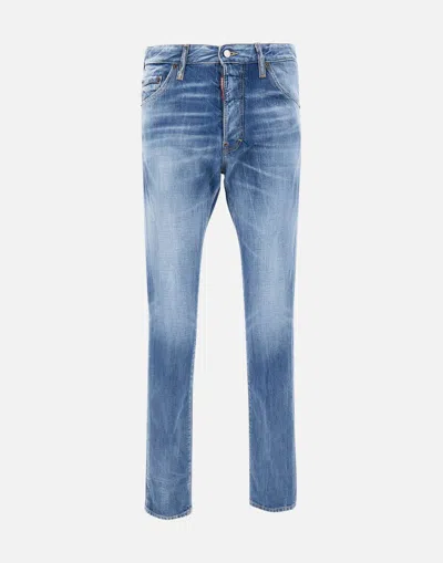 Dsquared2 Jeans In Blue