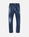 Dsquared2 Jeans  Men Color Blue In Blue