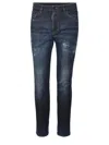 Dsquared2 Jeans  Cool Guy Made Of Denim In Blue