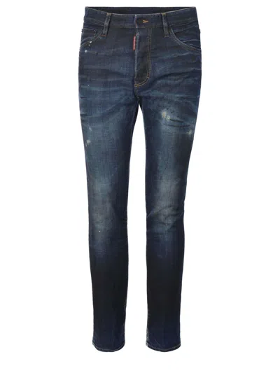 Dsquared2 Jeans In Blue