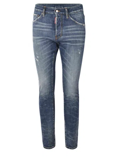 Dsquared2 Jeans In Blue