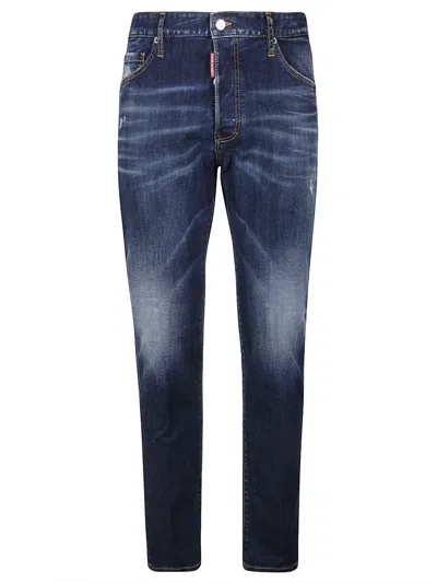 Dsquared2 Jeans In Blue