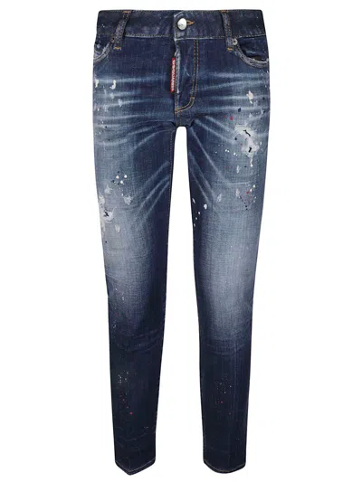 Dsquared2 Jeans In Blue