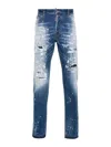 Dsquared2 Cool Guy Jeans In Blue