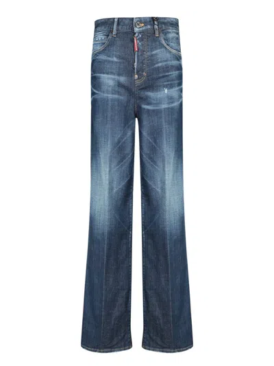Dsquared2 Jeans In Blue
