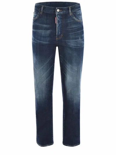 Dsquared2 Jeans In Blue
