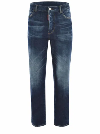Dsquared2 Jeans In Blue