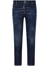 Dsquared2 Jeans-44 Nd Dsquared Female In Blue