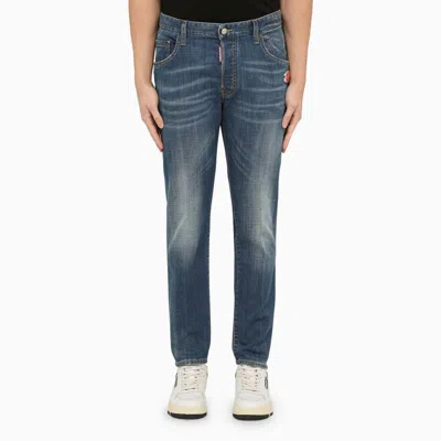 Dsquared2 Jeans In Blue