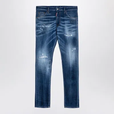 Dsquared2 Jeans In Blue