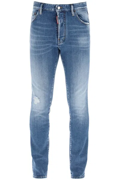 Dsquared2 Jeans In Blue