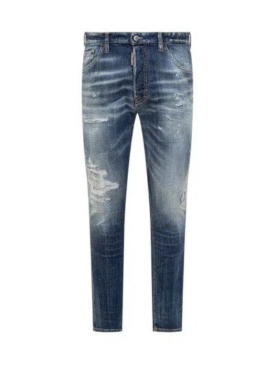 Dsquared2 Jeans In Blue