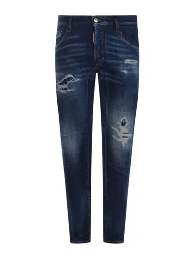 Dsquared2 Jeans In Blue