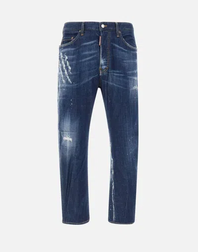 Dsquared2 Jeans In Blue