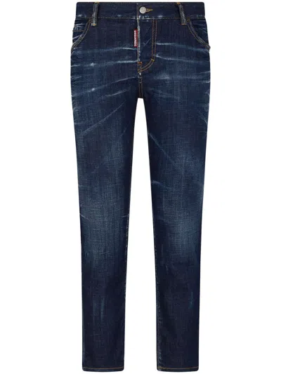 Dsquared2 Jeans In Blue