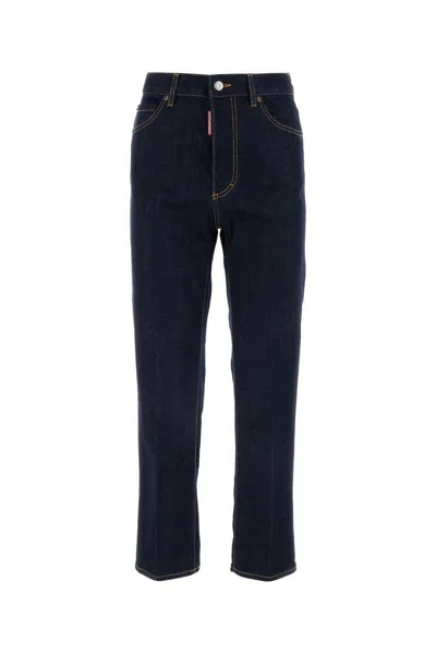 Dsquared2 Jeans In Blue