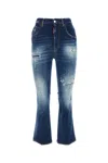 Dsquared2 Jeans-40 Nd Dsquared Female In Blue