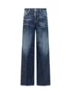 Dsquared2 Traveller Jeans In Blue