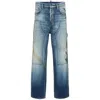 Dsquared2 Semplice Carpenter Jeans In Blue