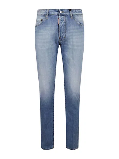 Dsquared2 Jeans Boot-cut - Azul