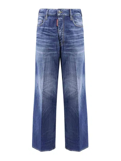 DSQUARED2 JEANS BLU