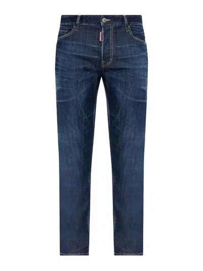 Dsquared2 Jeans In Blue