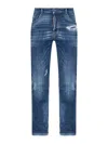 Dsquared2 Jeans In Blue