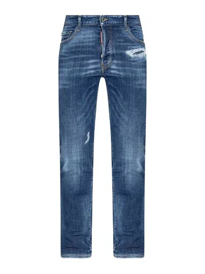 Dsquared2 Jeans In Blue