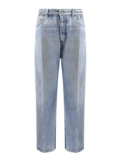 Dsquared2 London Bro Jeans