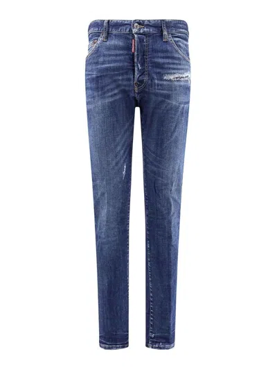 Dsquared2 Jeans Cool Guy In Cotone Stretch