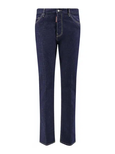 Dsquared2 Cool Guy Jeans With Contrasting Stitching