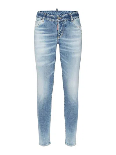 Dsquared2 Jeans Boot-cut - Azul In Blue