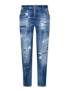 Dsquared2 Jeans Boot-cut - Azul In Blue