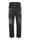 Dsquared2 Jeans Boston In Denim