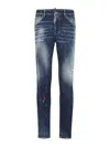 Dsquared2 Jeans In Blue