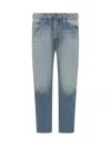 Dsquared2 Bro Jeans In Blue