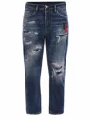 DSQUARED2 DSQUARED2 JEANS  "BRO"