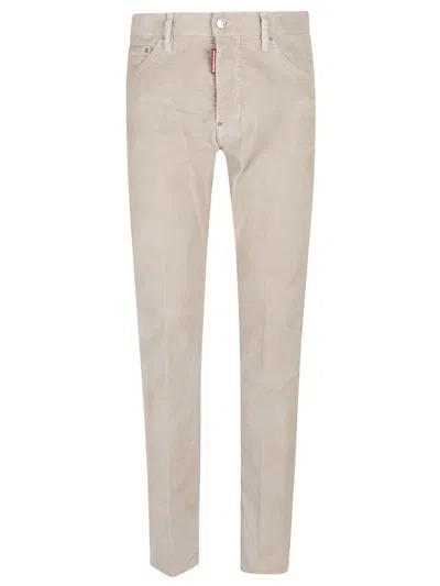 Dsquared2 Jeans In Gray