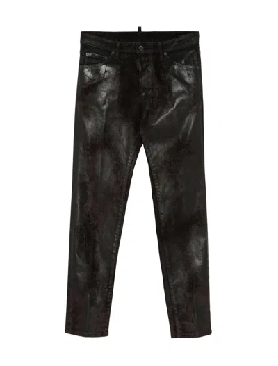 Dsquared2 Jeans In Black