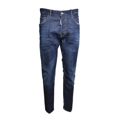 Dsquared2 Jeans In Brown