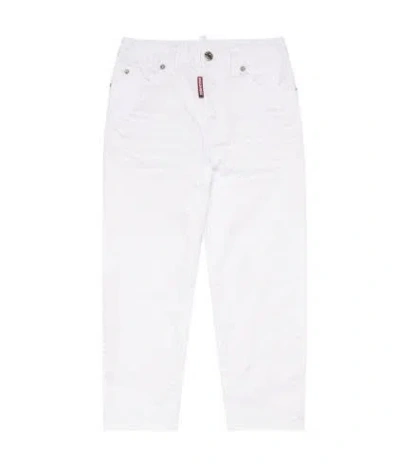 DSQUARED2 JEANS CON LOGO