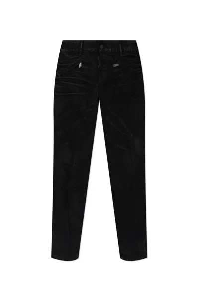 Dsquared2 Jeans Cool Girl In Black