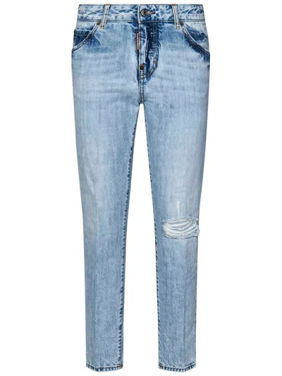 DSQUARED2 DSQUARED2 COOL GIRL JEANS