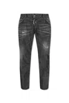 Dsquared2 Cool Jeans In Nero