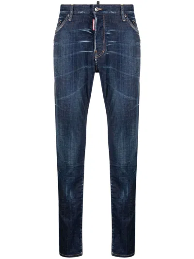 Dsquared2 Jeans Cool Guy In Blue