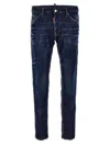 Dsquared2 Cool Guy Slim Jeans In Blue